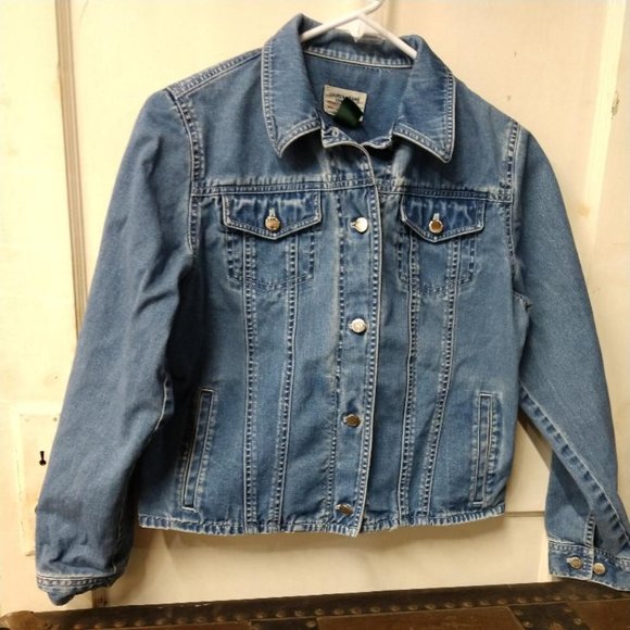 Ralph Lauren Jeans Jacket - P/M - Picture 1 of 4